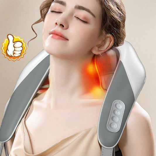 Neck & Shoulder Massager/جهاز تدليك الرقبة والكتف.